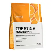 Креатин моногидрат OSTROVIT (Островит) Creatine Monohydrate порошок со вкусом апельсина 300 г