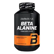 Передтренік для спортсменів BiotechUSA (Байотек) Beta-Alanine в капсулах упаковка 90 шт