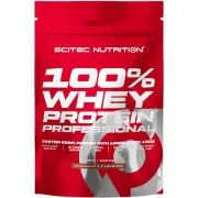 Протеїн SCITEC (Скітес) Nutrition Whey Protein Prof. порошок зі смаком шоколаду 1000 г