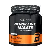 Передтренік для спортсменів BiotechUSA (Байотек) Citrulline Malate Powder порошок 300 г