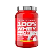 Протеїн SCITEC (Скітес) Nutrition Whey Protein Prof. порошок зі смаком лимонний чізкейк 920 г