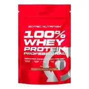 Протеїн SCITEC (Скітес) Nutrition Whey Protein Prof. порошок зі смаком шоколад та кокос 500 г