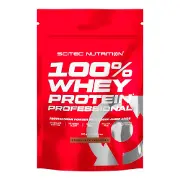 Протеїн SCITEC (Скітес) Nutrition Whey Protein Prof. порошок зі смаком шоколаду 500 г