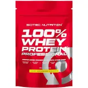 Протеїн SCITEC (Скітес) Nutrition Whey Protein Prof. порошок зі смаком лимонний чізкейк 500 г