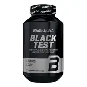 Бустер тестостерона BiotechUSA (Байотек) Black Test в капсулах 90 шт