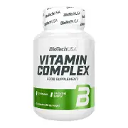 Витамины и минералы BiotechUSA (Байотек) Vita Complex в таблетках упаковка 60 шт