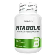 Витамины и минералы BiotechUSA (Байотек) Vitabolic в таблетках упаковка 30 шт