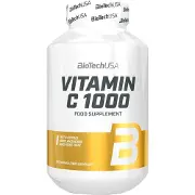 Витамины и минералы BiotechUSA (Байотек) Vitamin C 1000 Bioflavonoids в таблетках упаковка 100 шт