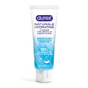 Інтимний гель-змазка DUREX (Дюрекс) Naturals (Нейчералс) Hydrating зволожуючий з гіалуроновою кислотою (лубрикант) 100 мл