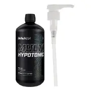 Ізотонік BiotechUSA (Байотек) Multi Hypotonic Drink concentrate 1:65 Pineapple 1000 мл