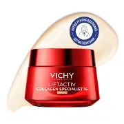 Крем для обличчя VICHY (Віши) Ліфтактив Колаген Спеціаліст 16 денний антивіковий з ко-бондинг технологією для корекції ознак старіння шкіри 50 мл