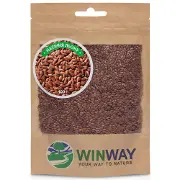 Льону насіння WINWAY (Вінвей) zip-пакет 100 г