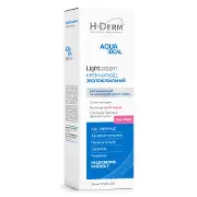 Крем-флюид для лица HEALTH DERM LABORATORY (Хелс Дерм Лаборатори) Aqua Ideal (Аква Идеал) Light cream увлажняющий 50 мл