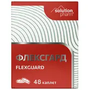Флексгард каплети 6 блістерів по 8 шт Solution Pharm