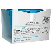 Крем для корекції зморшок La Roche-Posay (Ля Рош-Позе) Гіалу Б5 для відновлення пружності та захисту чутливої шкіри SPF 30 змінний блок 50 мл