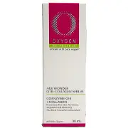Сироватка для обличчя OXYGEN BOTANICALS (Оксиджен Ботаникал) Niacinamide + Coenzyme Q10 30 мл