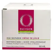 Крем для лица для нормальной и сухой кожи OXYGEN BOTANICALS (Оксиджен Ботаникал) Age Wonder дневной 50 мл
