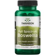 Босвелія SWANSON (Свенсон) Boswellia 800 mg капсули для здоров'я та мобільності суглобів флакон 60 шт