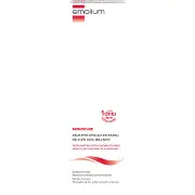 Емульсія для купання EMOLIUM (Емоліум) делікатна 400 мл
