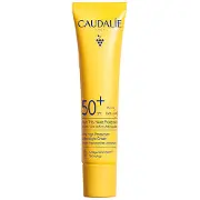 Крем для обличчя солнцезащитный CAUDALIE (Кадали) легкий очень высокая защита SPF50 + 40 мл