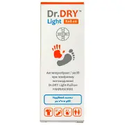 Антиперспирант/средство при умеренном потоотделении Dr.DRY (Др. Драй) Light (Лайт) Roll-on 50 мл FARMASORBЕ
