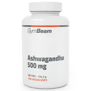 Ашваганда GYMBEAM (Джимбім) дієтична добавка капсули банка 180 шт