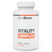 Vitality Complex GYMBEAM (Джимбім) Віталі Комлекс дієтична добавка таблетки банка 120 шт