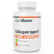 Колагеновий комлекс для суглобів IІ типу GYMBEAM (Джимбім) дієтична добавка капсули банка 60 шт