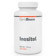 Інозитол (вітамін B8) GYMBEAM (Джимбім) дієтична добавка капсули банка 120 шт