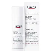 Крем для лица EUCERIN (Юцерин) Ultra-Sensitive (Ультрасенситив) успокаивающий для нормальной, комбинированной гиперчувствительной кожи 50 мл