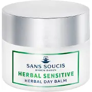 Бальзам для обличчя SANS SOUCIS (Сан Сусі) Herbal Sensitive денний для чутливої, сухої шкіри 50 мл