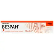 Безран бальзам для зовнішнього застосування медичний виріб 30 мл Solution pharm