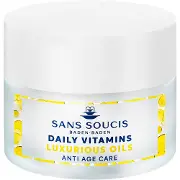 Догляд для зрілої шкіри ANS SOUCIS (Сан Сусі) Daily Vitamins Розкішні олії антивіковий 50 мл