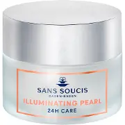 Догляд для сяяння нормальної шкіри обличчя SANS SOUCIS (Сан Сусі) Illuminating Pear 24 години підтягуюючий 50 мл