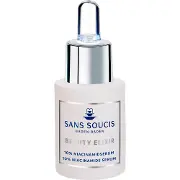 Сироватка для обличчя SANS SOUCIS (Сан Сусі) Beauty Elixir 10% Ніацинамід 15 мл