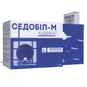 Седобіл-М Адванс дієтична добавка саше 20 шт