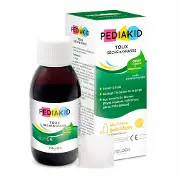 Pediakid (Педиакид) Toux Seche Et Grasse (Комфорт дыхательных путей) диетическая добавка сироп флакон 125 мл