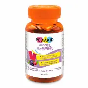 Pediakid (Педіакід) Gommes Sommeil (Сон) дієтична добавка пастилки жувальні ведмедики упаковка 60 шт