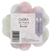 Мочалка банна BEAUTY LOOK (Бьюті лук) поролон 400358 1 шт