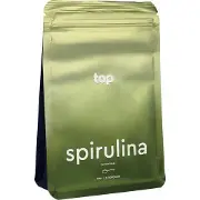 Спіруліна Spirulina харчова добавка порошок 100 г TOP