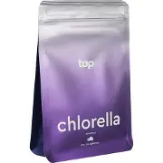 Хлорела Chlorella харчова добавка таблетки 400 шт (100 г) TOP