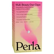 Мультивитамины для женщин PERLA HELSA (Перла Хелса) MultiBeauty Duo капсулы банка 60 шт