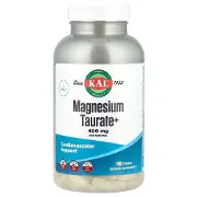 Магнія таурат KAL (Кал) Magnesium Taurate+ таблетки дієтична добавка флакон 180 шт