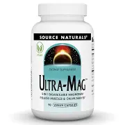 Ультра-маг SOURCE NATURALS (Сорс Нейчералс) Ultra-Mag капсули флакон 90 шт