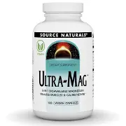 Ультра-маг SOURCE NATURALS (Сорс Нейчералс) Ultra-Mag капсули флакон 180 шт