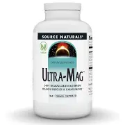 Ультра-маг SOURCE NATURALS (Сорс Нейчералс) Ultra-Mag капсулы флакон 360 шт