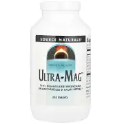 Ультра-маг SOURCE NATURALS (Сорс Нейчералс) Ultra-Mag таблетки флакон 240 шт