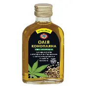 Олія конопляна Агросільпром 100 мл