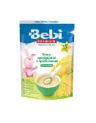 Каша Bebi Премиум безмолочная Кукурудзяна с преб. с 5 мес 200г
