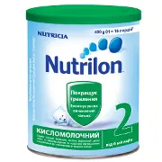 Суміш Нутрілон Кисломолочний-2 400 г
